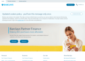 barclays-partnerfinance.com