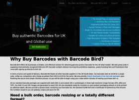 barcodebird.co.uk