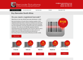 barcodesolutions.co.za