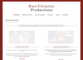 bare-elementsproductions.com.au