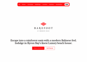 barefootatbrokenhead.com.au