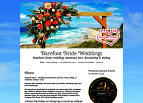 barefootbrideweddings.com.au