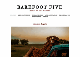 barefootfive.com
