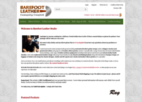 barefootleather.co.uk