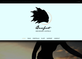 barefootwebdesign.com.au