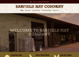 barfieldhaycompany.com