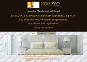 bargain-beds.com.au
