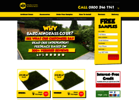 bargaingrass.co.uk