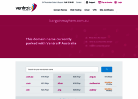 bargainmayhem.com.au