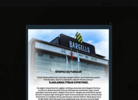 bargello.com.tr
