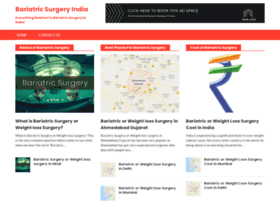 bariatricsurgeryindia.in