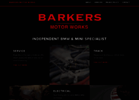 barkersmotorworks.co.uk