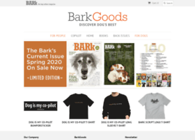 barkgoods.com