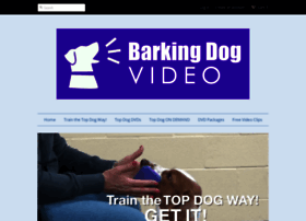 barkingdogvideo.com