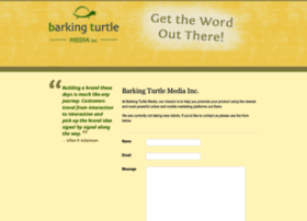 barkingturtlemedia.com