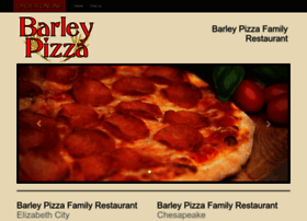 barleypizza.com
