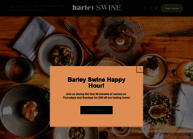 barleyswine.com