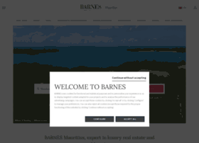 barnes-mauritius.com