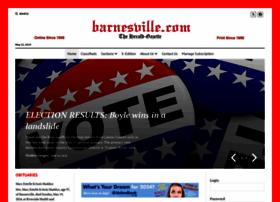 barnesville.com