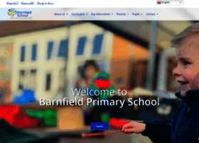 barnfieldschool.co.uk