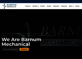 barnummech.com