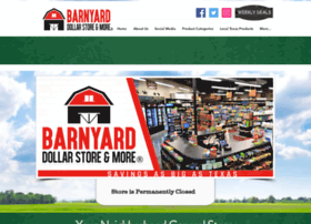 barnyarddollarstore.com