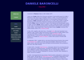 baroncelli.eu