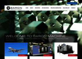 baronmachine.com
