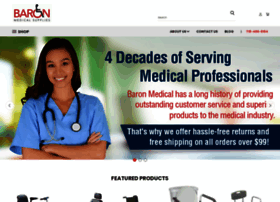 baronmedical.com