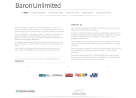 baronunlimited.com