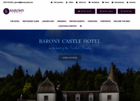 baronycastle.com