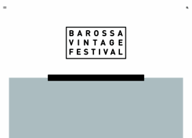 barossavintagefestival.com.au