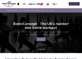 barreconcept.co.uk