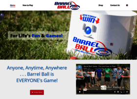 barrelballgame.com