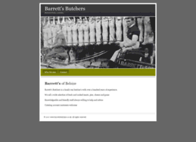barrettsbutchers.co.uk