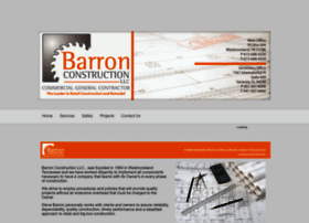 barronconstructionllc.com