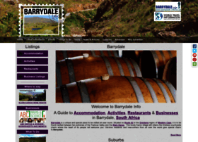 barrydale-info.co.za