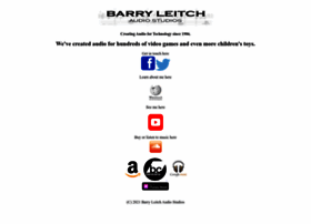 barryleitch.com