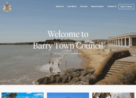 barrytowncouncil.gov.uk
