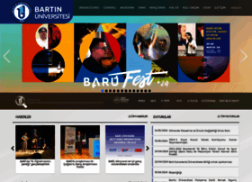 bartin.edu.tr