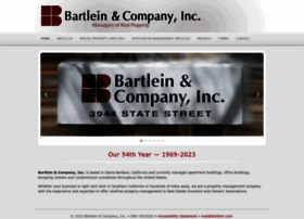 bartlein.com