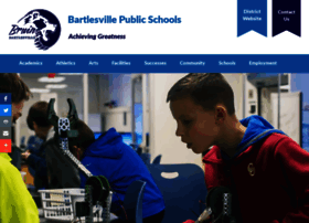 bartlesvilleschools.org