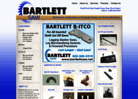 bartlettsaw.net
