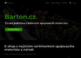 barton.cz