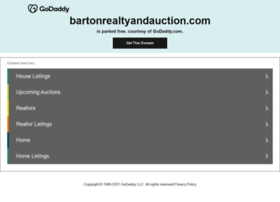 bartonrealtyandauction.com