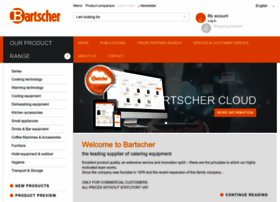 bartscher.com