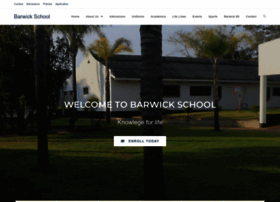 barwickschool.co.zw