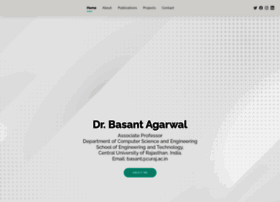 basantagarwal.com