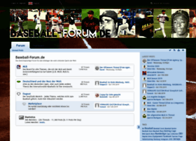 baseball-forum.de
