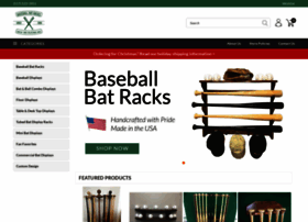 baseballbatracks.com